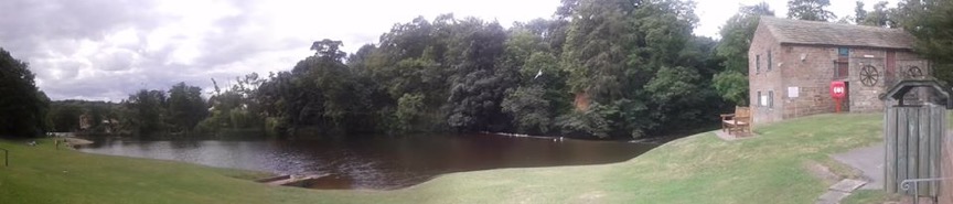 The River Nidd